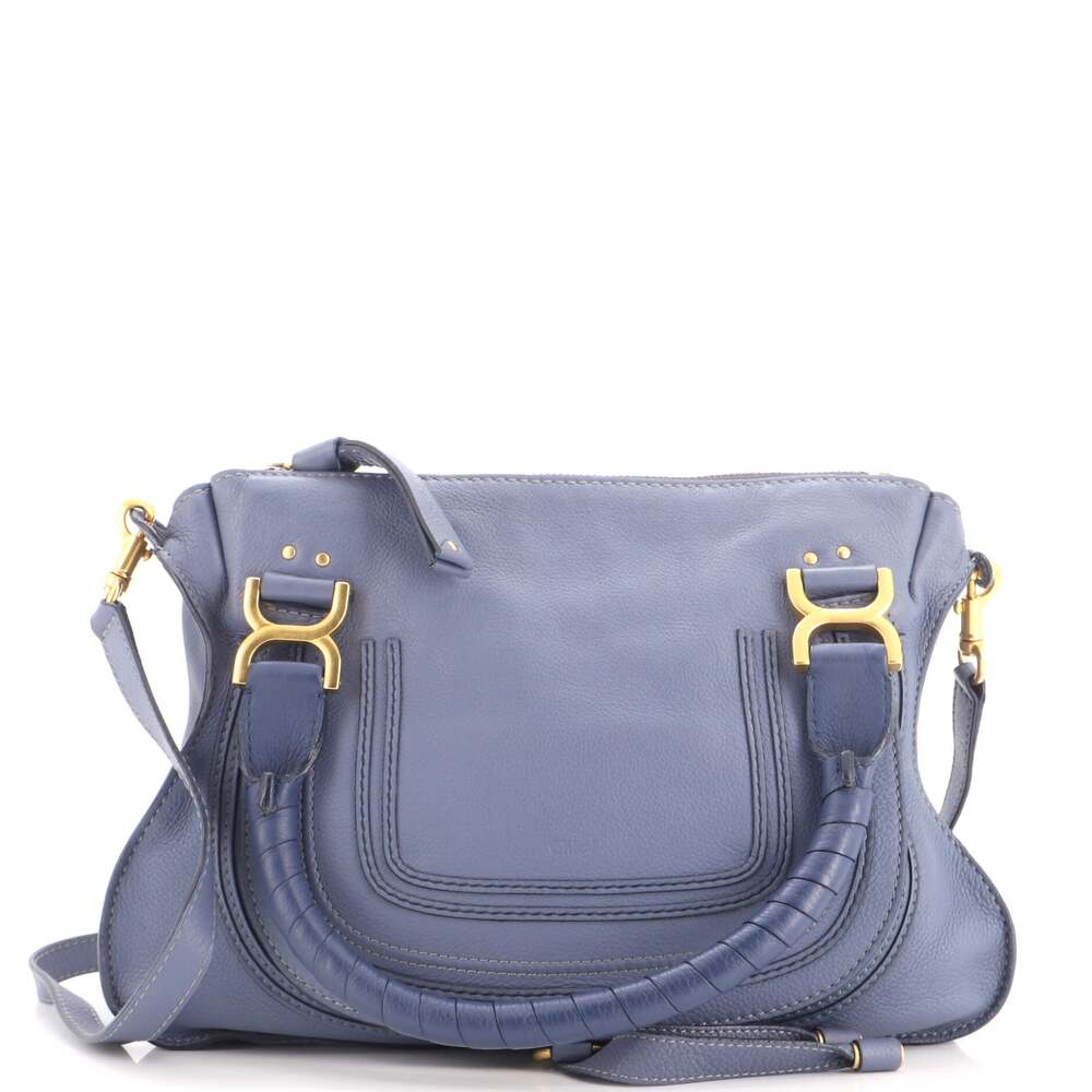 Chloe Marcie Satchel Leather Medium #336989C13B